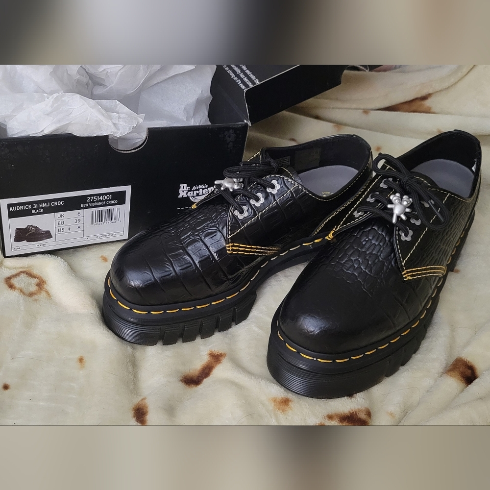 Dr. Martens x Heaven by MJ Audrick
